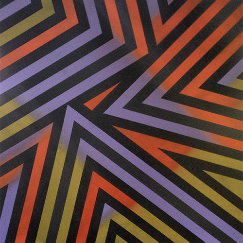 An image of a painting entitled Autumn