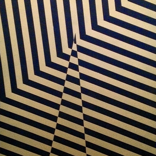 An image of a painting entitled Bee Sting