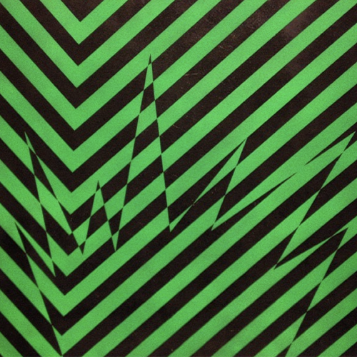 An image of a painting entitled Futurama