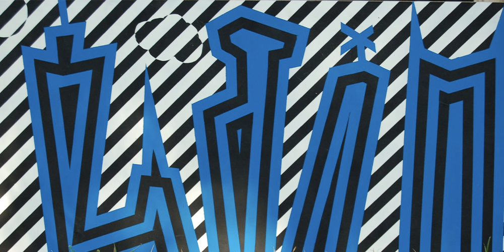 An image of a painting entitled Nashville