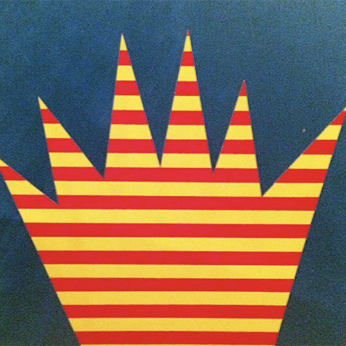 An image of a painting entitled Primary