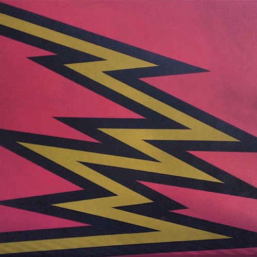 An image of a painting entitled Crumble