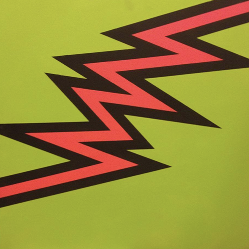 An image of a painting entitled The Great Divide