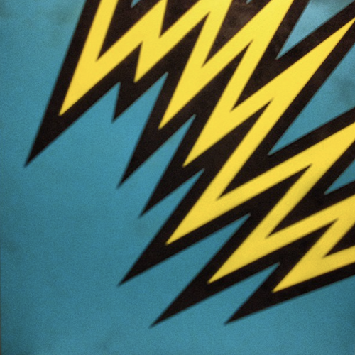 An image of a painting entitled Brainstorm