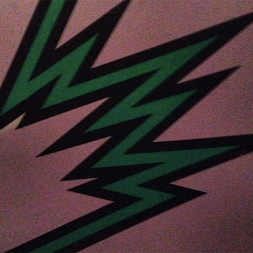 An image of a painting entitled Geminiman